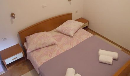 Apartmani Maris Baška Voda