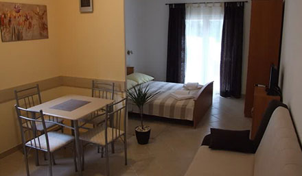 Apartmani Maris Baška Voda