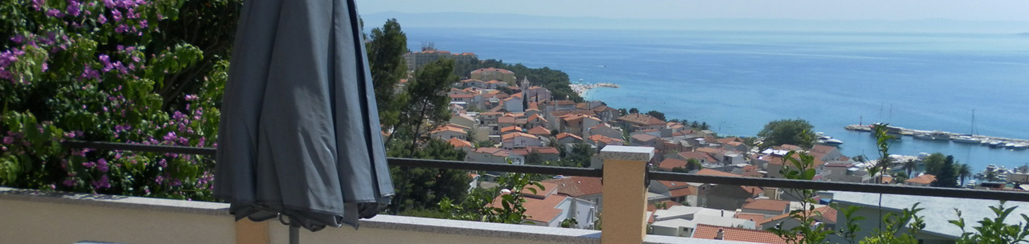 Apartmani Maris Baška Voda